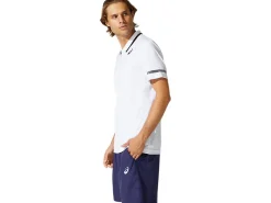 ASICS MEN POLO SHIRT-Men Pickleball|Tennis