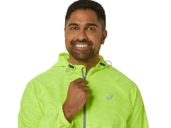 ASICS MEN PR LYTE PACKABLE JACKET-Men Extended Sizes|Jackets & Outerwear