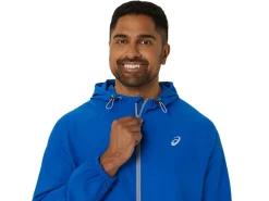ASICS MEN PR LYTE PACKABLE JACKET-Men Extended Sizes|Jackets & Outerwear