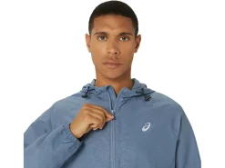 ASICS MEN PR LYTE PACKABLE JACKET-Men Extended Sizes|Jackets & Outerwear