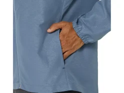 ASICS MEN PR LYTE PACKABLE JACKET-Men Extended Sizes|Jackets & Outerwear