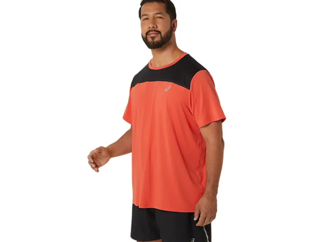 ASICS MEN PR LYTE SHORT SLEEVE-Men Training|T-Shirts & Tops