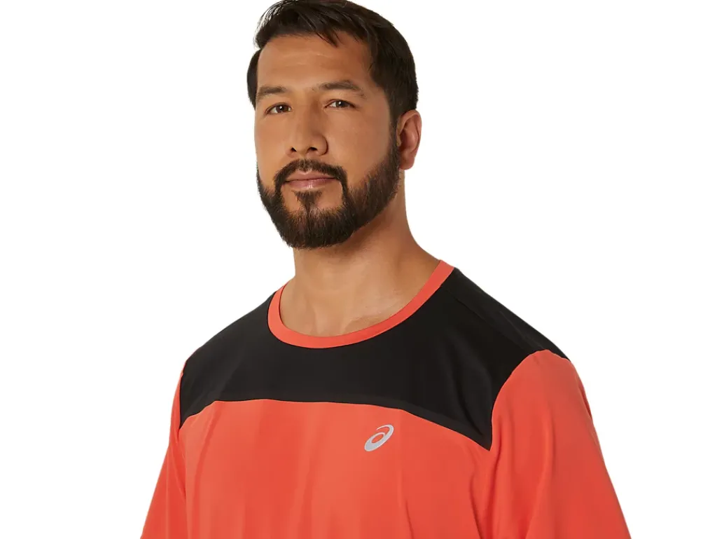 ASICS MEN PR LYTE SHORT SLEEVE-Men Training|T-Shirts & Tops