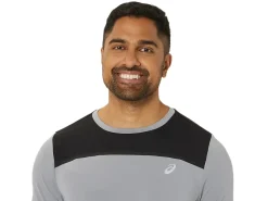 ASICS MEN PR LYTE SHORT SLEEVE-Men Training|Extended Sizes