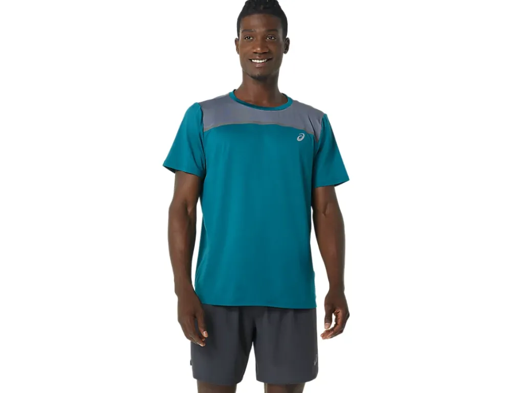 ASICS MEN PR LYTE SHORT SLEEVE-Men Training|T-Shirts & Tops