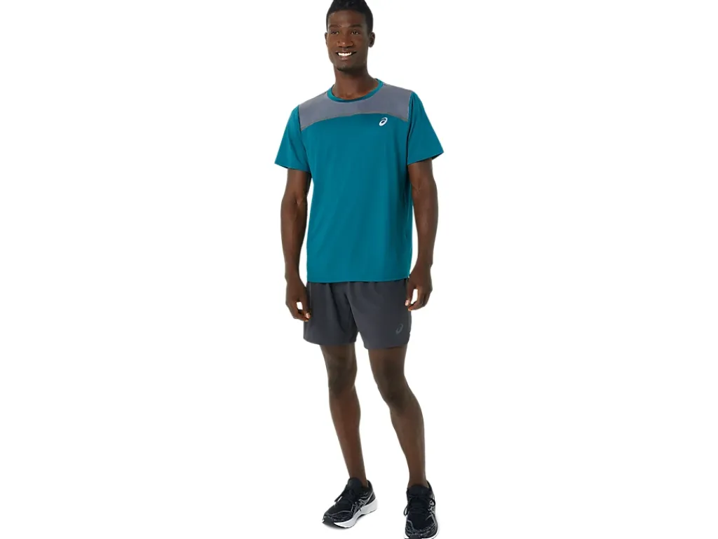 ASICS MEN PR LYTE SHORT SLEEVE-Men Training|T-Shirts & Tops