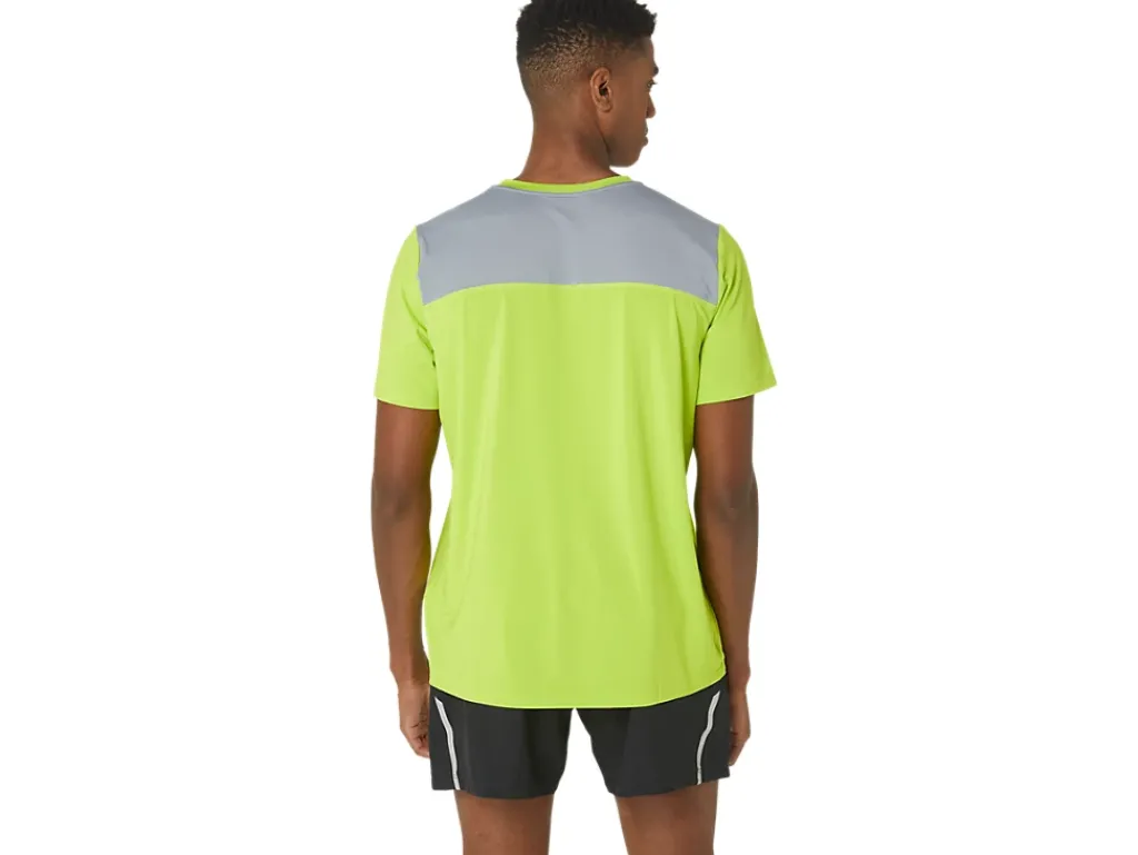 ASICS MEN PR LYTE SHORT SLEEVE-Men Training|T-Shirts & Tops
