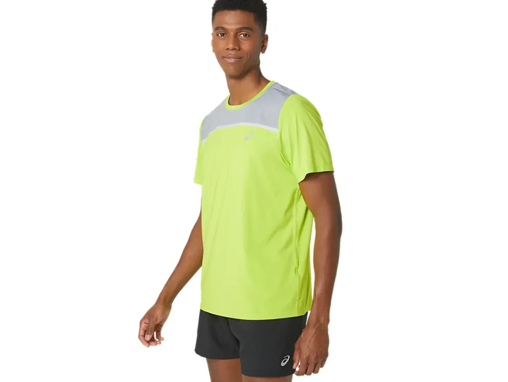 ASICS MEN PR LYTE SHORT SLEEVE-Men Training|T-Shirts & Tops