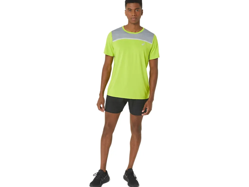 ASICS MEN PR LYTE SHORT SLEEVE-Men Training|T-Shirts & Tops