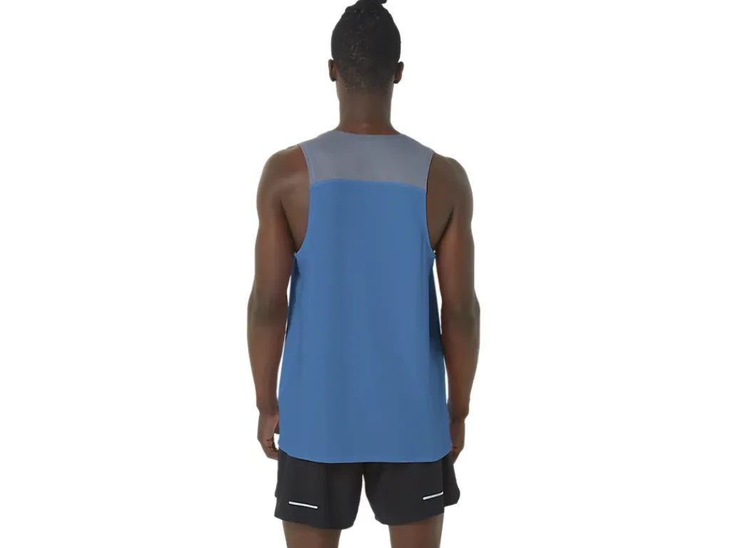 ASICS MEN PR LYTE SINGLET-Men Training|T-Shirts & Tops