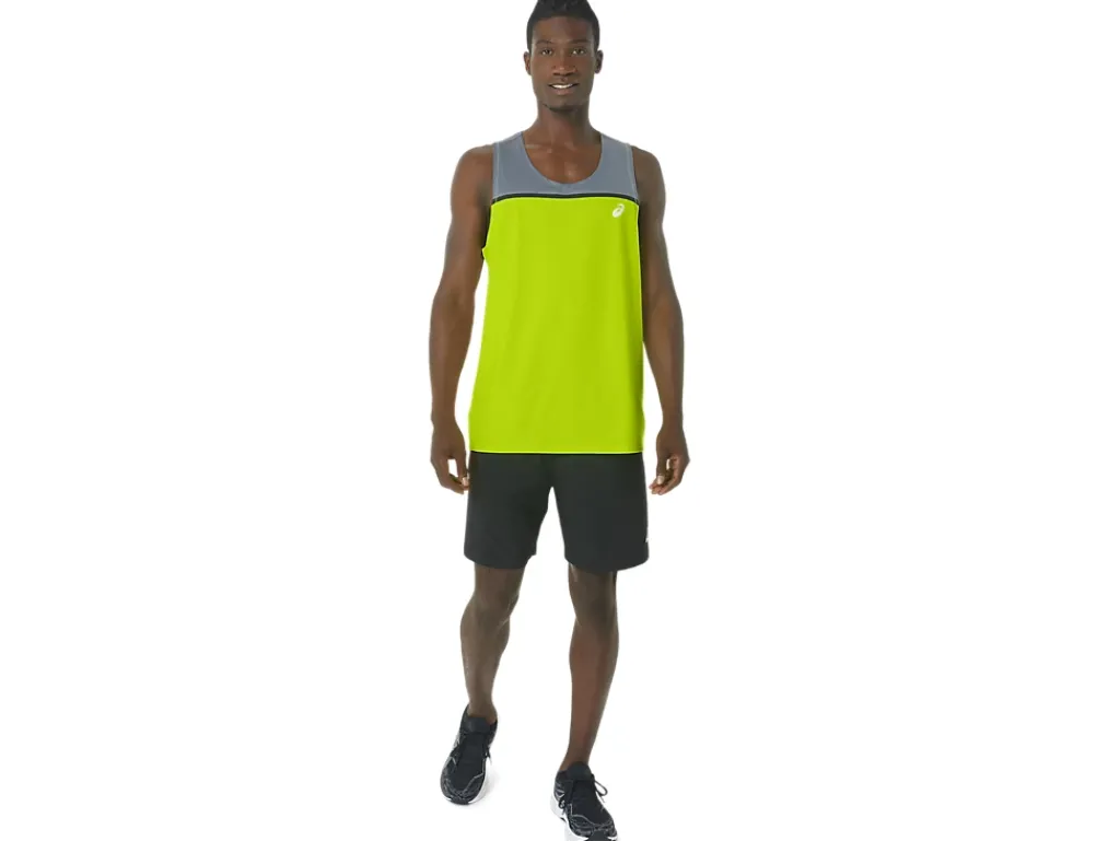 ASICS MEN PR LYTE SINGLET-Men Training|Extended Sizes