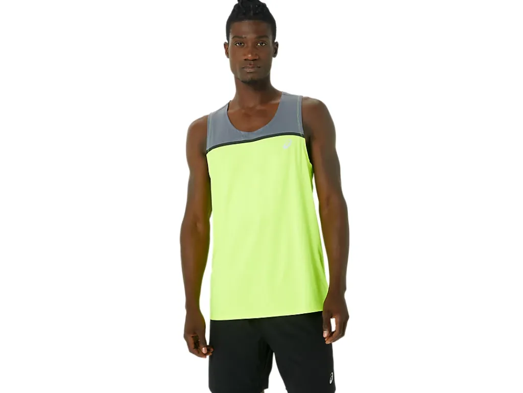 ASICS MEN PR LYTE SINGLET-Men Training|T-Shirts & Tops