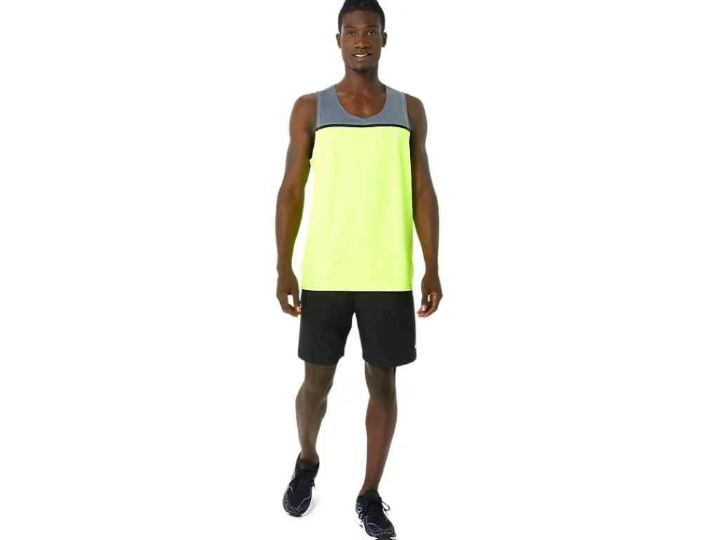 ASICS MEN PR LYTE SINGLET-Men Training|T-Shirts & Tops