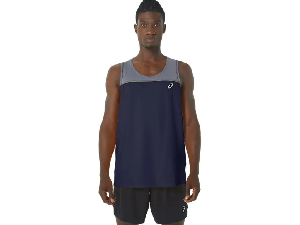 ASICS MEN PR LYTE SINGLET-Men Training|Extended Sizes