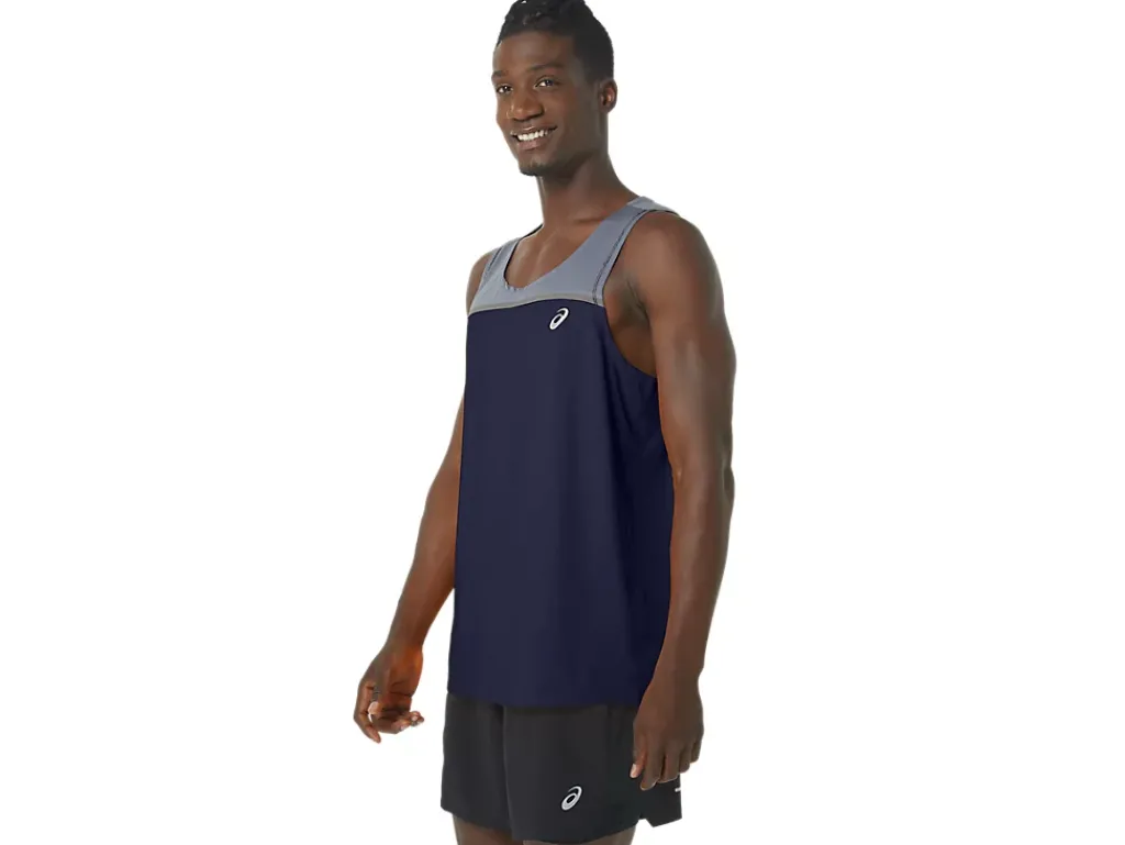 ASICS MEN PR LYTE SINGLET-Men Training|Extended Sizes