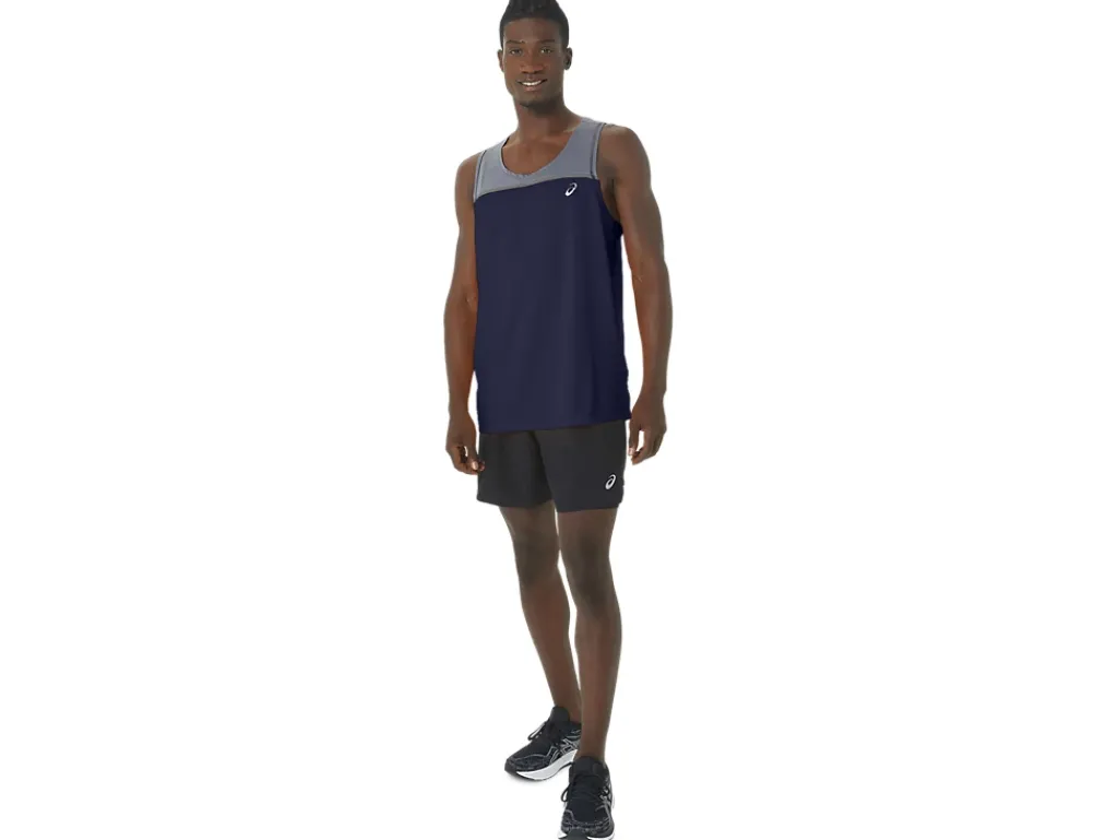 ASICS MEN PR LYTE SINGLET-Men Training|Extended Sizes