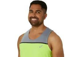 ASICS MEN PR LYTE SINGLET-Men Training|Extended Sizes