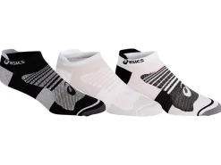 ASICS MEN QUICK LYTE PLUS 3PK-Women Gear & Accessories|Gear & Accessories
