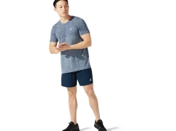 ASICS MEN RACE SEAMLESS SHORT SLEEVE-Men T-Shirts & Tops
