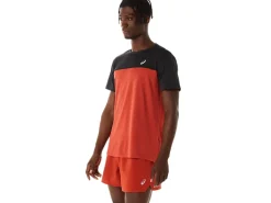 ASICS MEN RACE SHORT SLEEVE TOP-Men T-Shirts & Tops|Semi-Annual Sale
