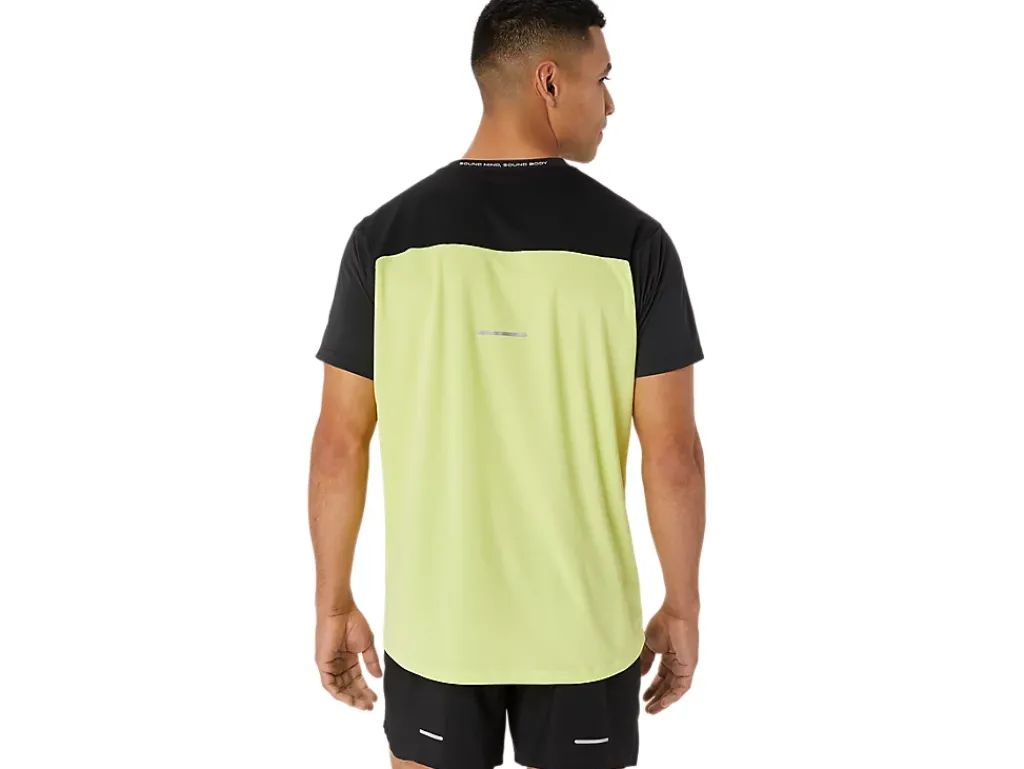ASICS MEN RACE SHORT SLEEVE TOP-Men T-Shirts & Tops|Semi-Annual Sale