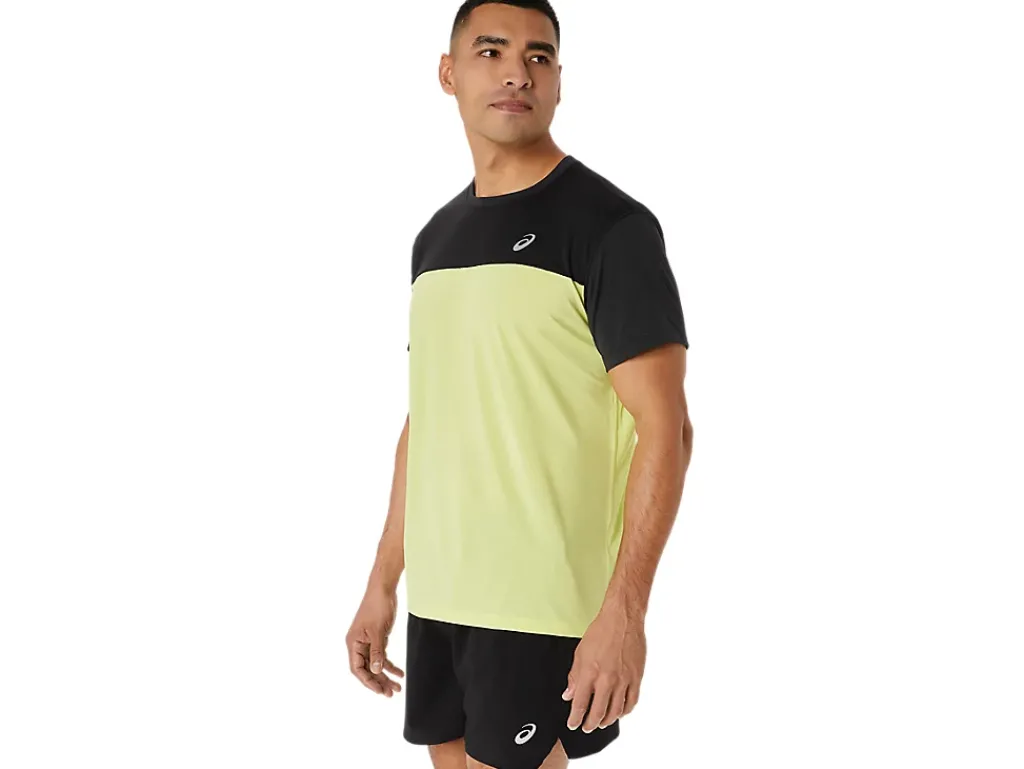 ASICS MEN RACE SHORT SLEEVE TOP-Men T-Shirts & Tops|Semi-Annual Sale