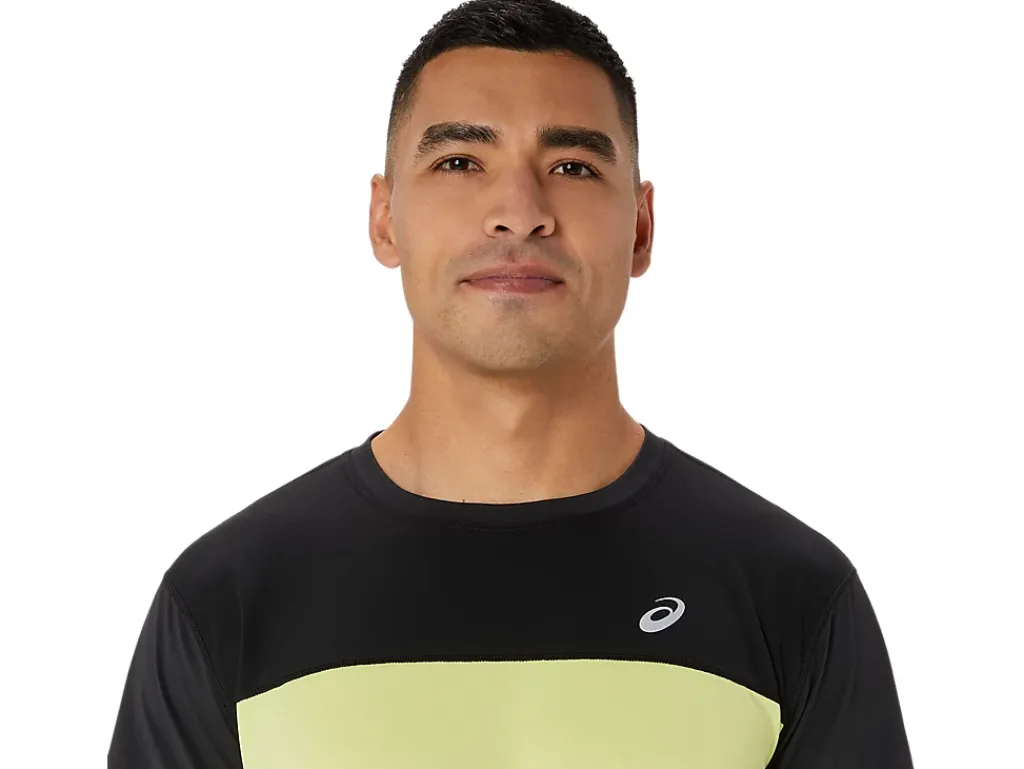 ASICS MEN RACE SHORT SLEEVE TOP-Men T-Shirts & Tops|Semi-Annual Sale