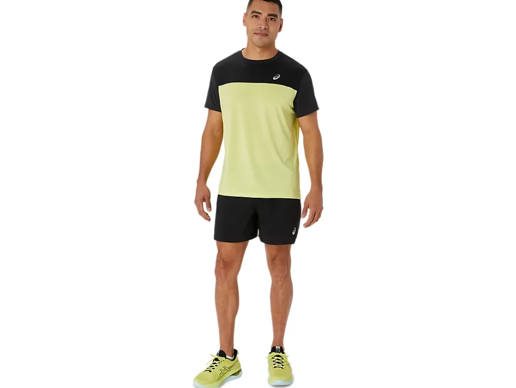 ASICS MEN RACE SHORT SLEEVE TOP-Men T-Shirts & Tops|Semi-Annual Sale