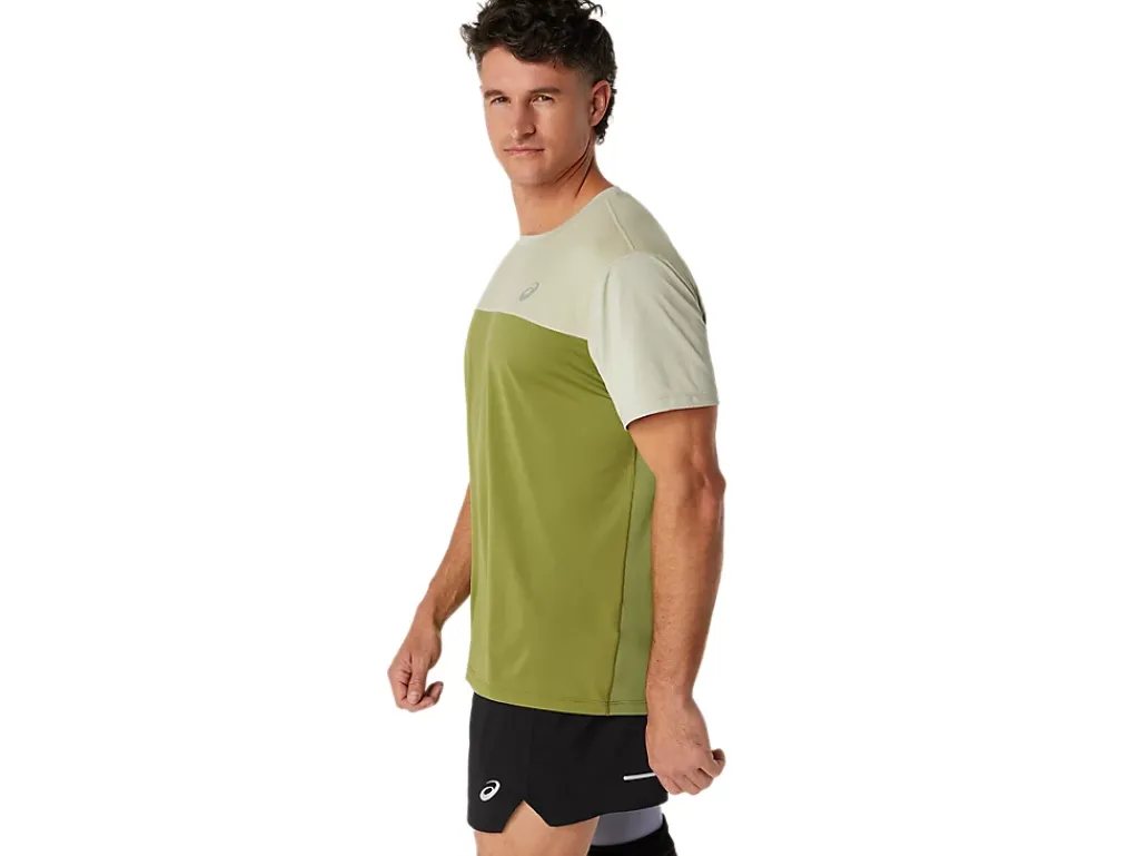 ASICS MEN RACE SHORT SLEEVE TOP-Men T-Shirts & Tops|Semi-Annual Sale