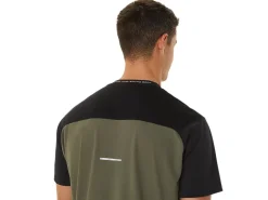 ASICS MEN RACE SHORT SLEEVE TOP-Men T-Shirts & Tops