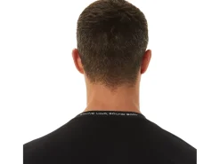 ASICS MEN RACE SHORT SLEEVE TOP-Men T-Shirts & Tops