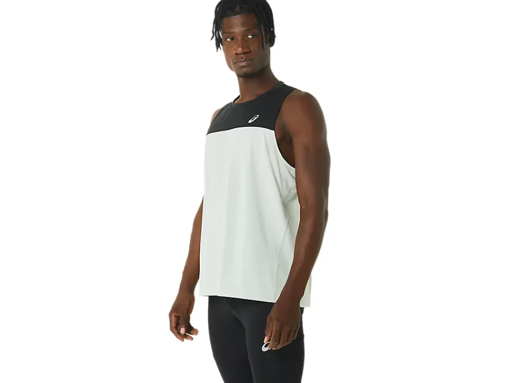 ASICS MEN RACE SINGLET-Men T-Shirts & Tops|Semi-Annual Sale