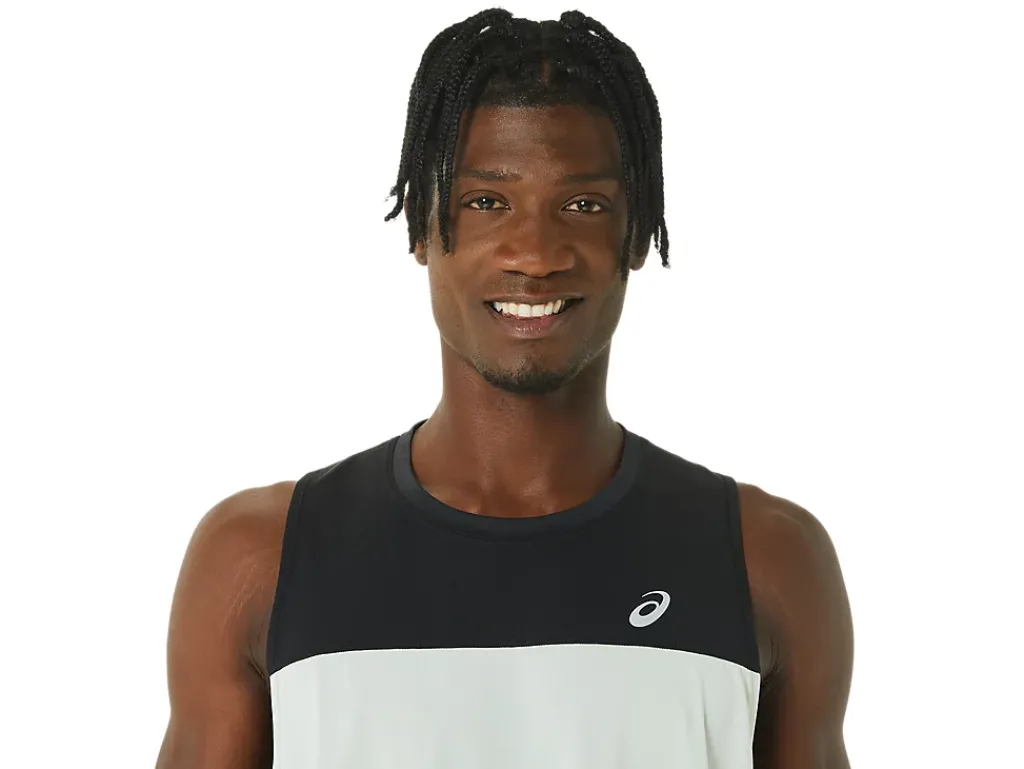ASICS MEN RACE SINGLET-Men T-Shirts & Tops|Semi-Annual Sale