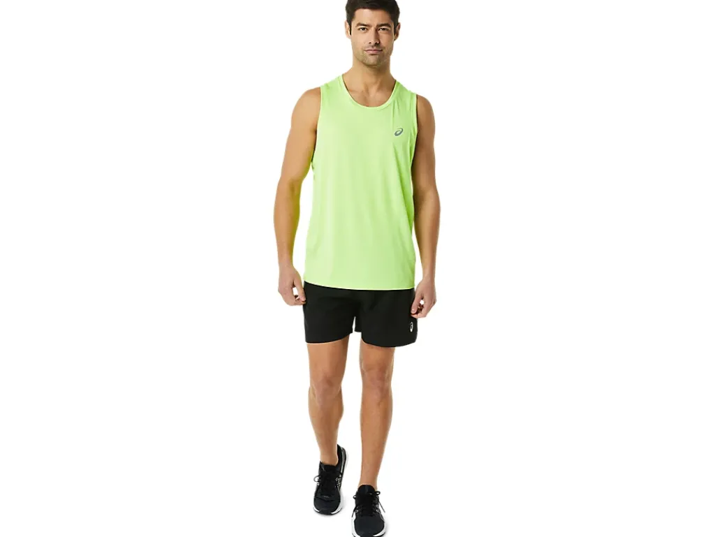 ASICS MEN READY SET 5IN SHORT-Men Shorts|Semi-Annual Sale