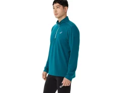 ASICS MEN READY-SET HALF ZIP-Men T-Shirts & Tops|Semi-Annual Sale
