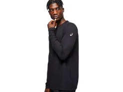 ASICS MEN READY-SET II LONG SLEEVE TEE-Men T-Shirts & Tops|Semi-Annual Sale