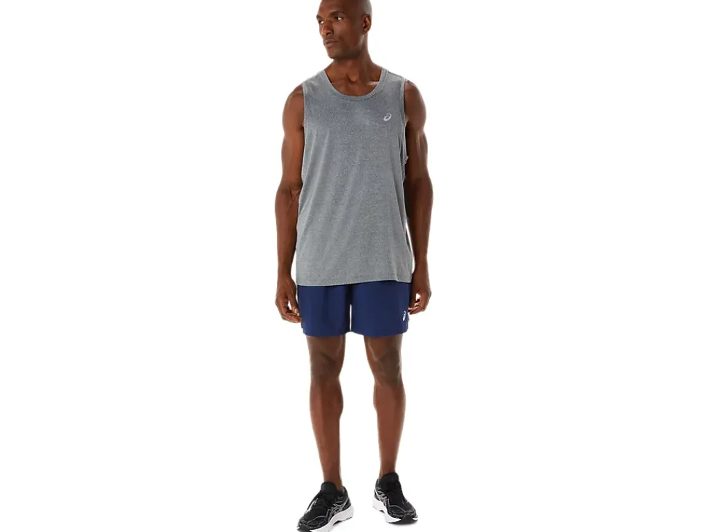 ASICS MEN READY-SET 7IN SHORT-Men Shorts|Semi-Annual Sale