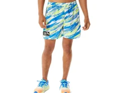 ASICS MEN READY-SET 5IN SHORT LAM-Men Shorts