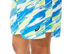 ASICS MEN READY-SET 5IN SHORT LAM-Men Shorts