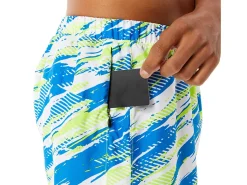 ASICS MEN READY-SET 5IN SHORT LAM-Men Shorts