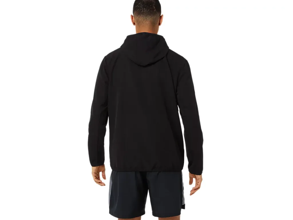 ASICS MEN READY-SET JACKET-Men Jackets & Outerwear