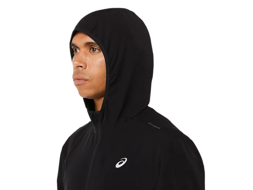 ASICS MEN READY-SET JACKET-Men Jackets & Outerwear