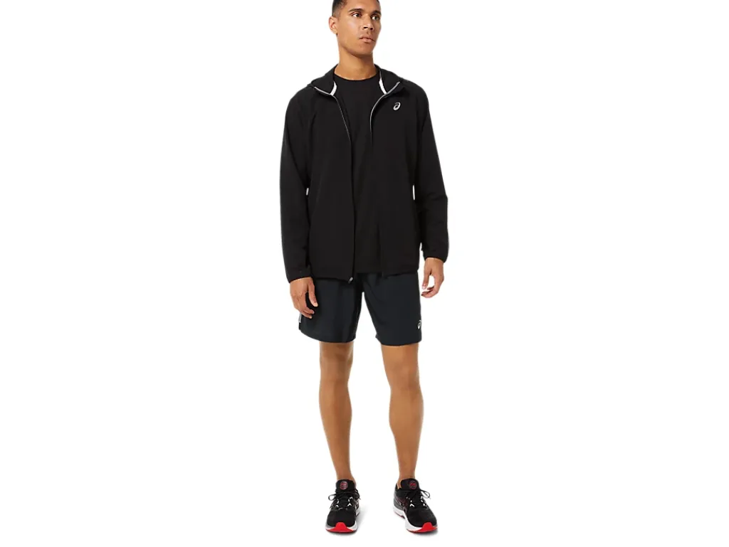 ASICS MEN READY-SET JACKET-Men Jackets & Outerwear