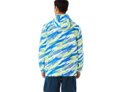 ASICS MEN READY-SET JACKET LAM-Men Jackets & Outerwear