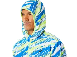 ASICS MEN READY-SET JACKET LAM-Men Jackets & Outerwear
