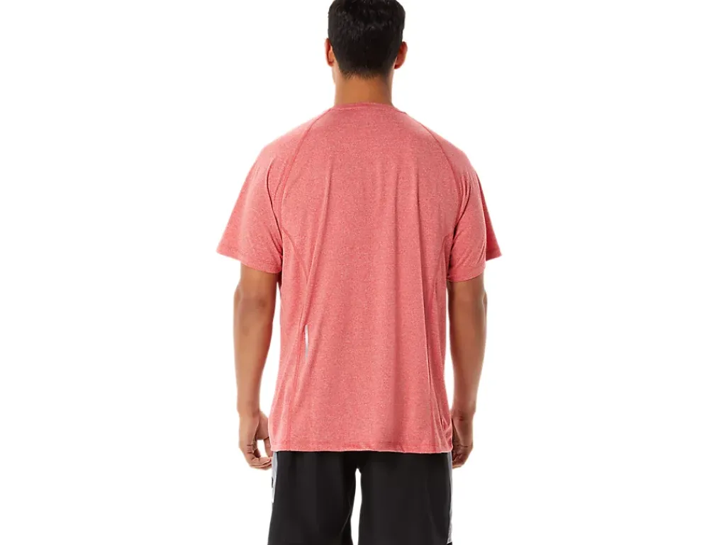 ASICS MEN READY-SET LYTE SHORT SLEEVE-Men T-Shirts & Tops