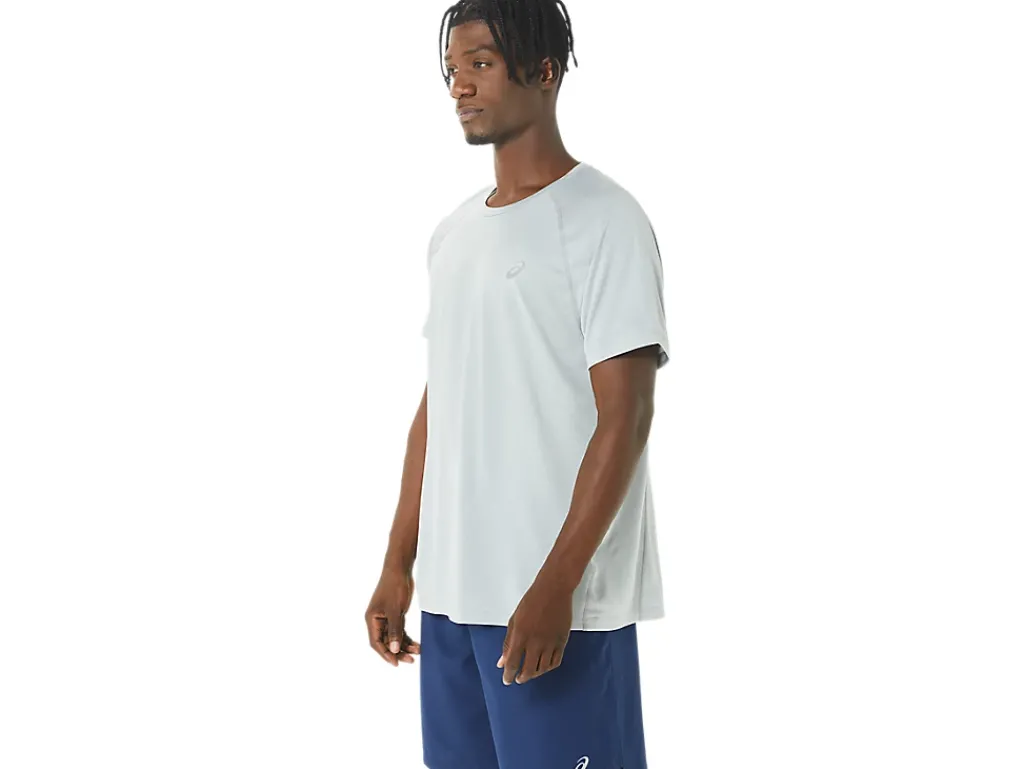 ASICS MEN READY-SET LYTE SHORT SLEEVE-Men T-Shirts & Tops|Semi-Annual Sale