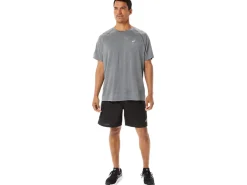 ASICS MEN READY-SET LYTE SHORT SLEEVE-Men T-Shirts & Tops