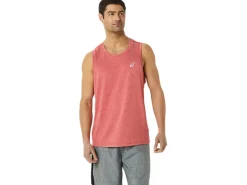 ASICS MEN READY-SET LYTE SINGLET-Men T-Shirts & Tops|Semi-Annual Sale