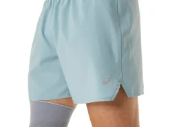 ASICS MEN ROAD 5IN SHORT-Men Shorts|Semi-Annual Sale